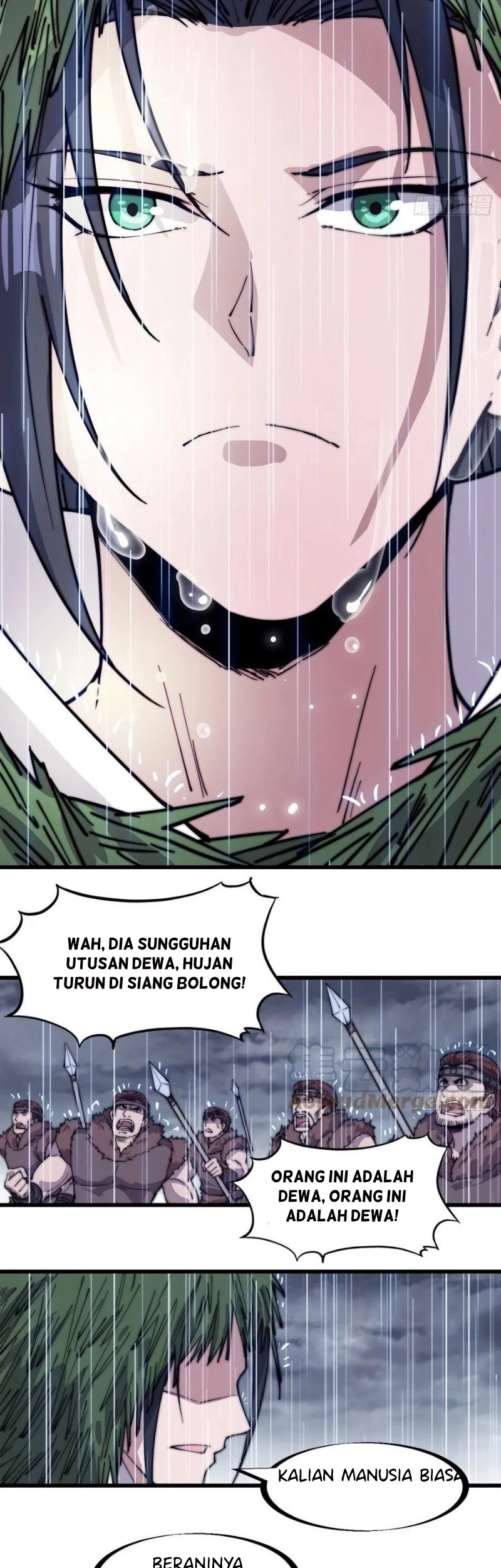 It Starts With A Mountain Bab 152 halaman 15