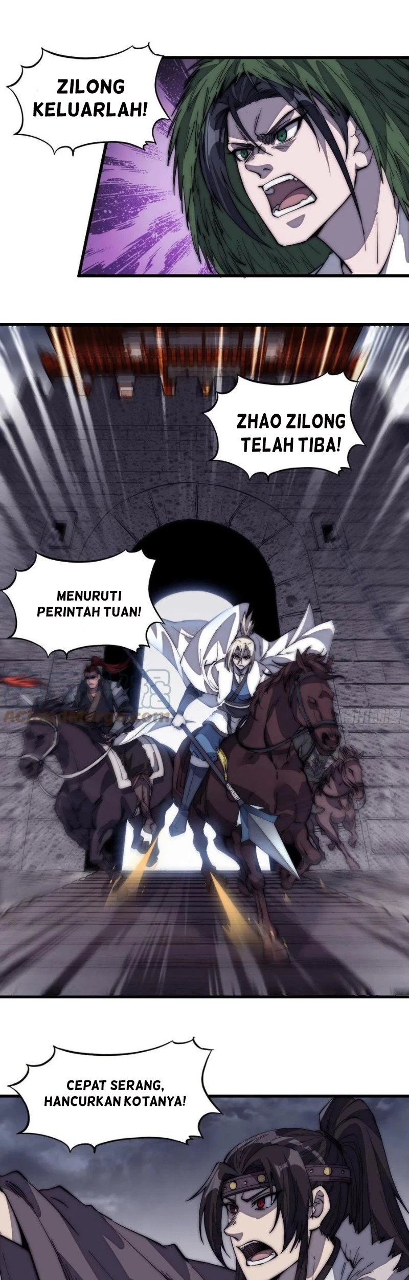 It Starts With A Mountain Bab 152 halaman 20