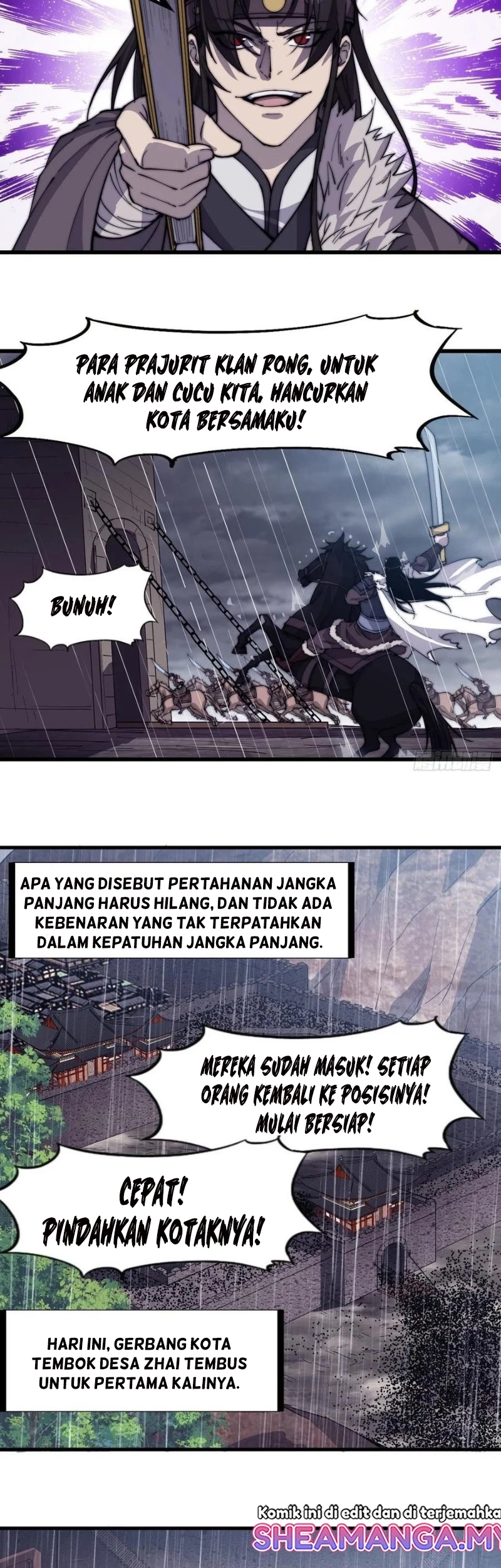 It Starts With A Mountain Bab 153 halaman 5