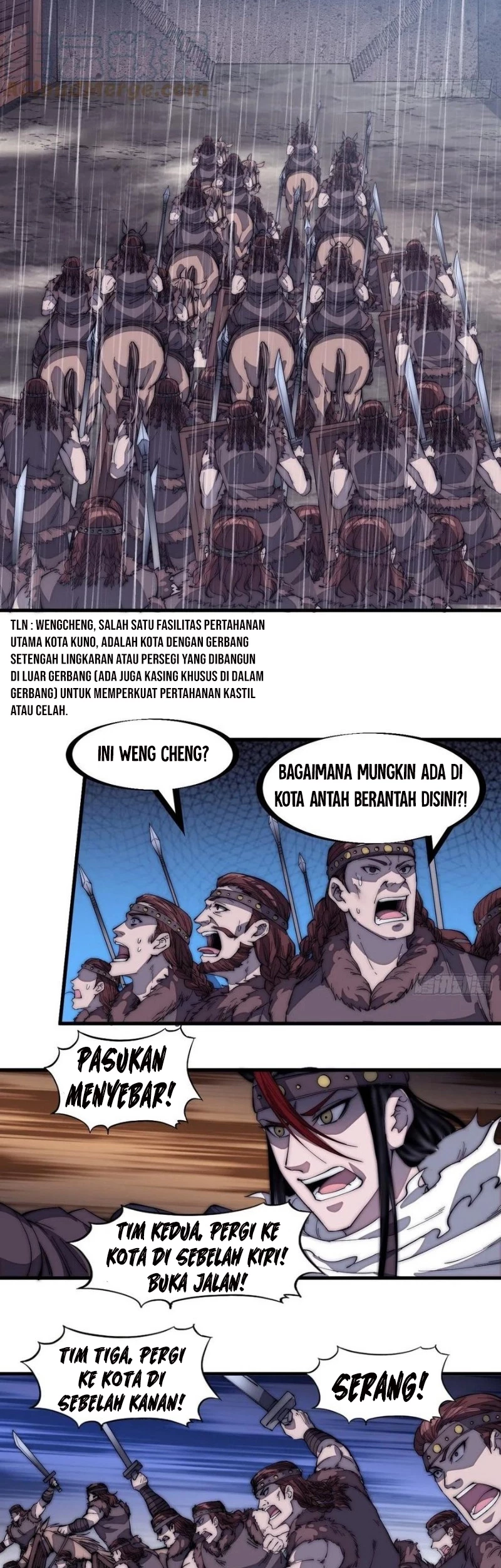 It Starts With A Mountain Bab 153 halaman 6