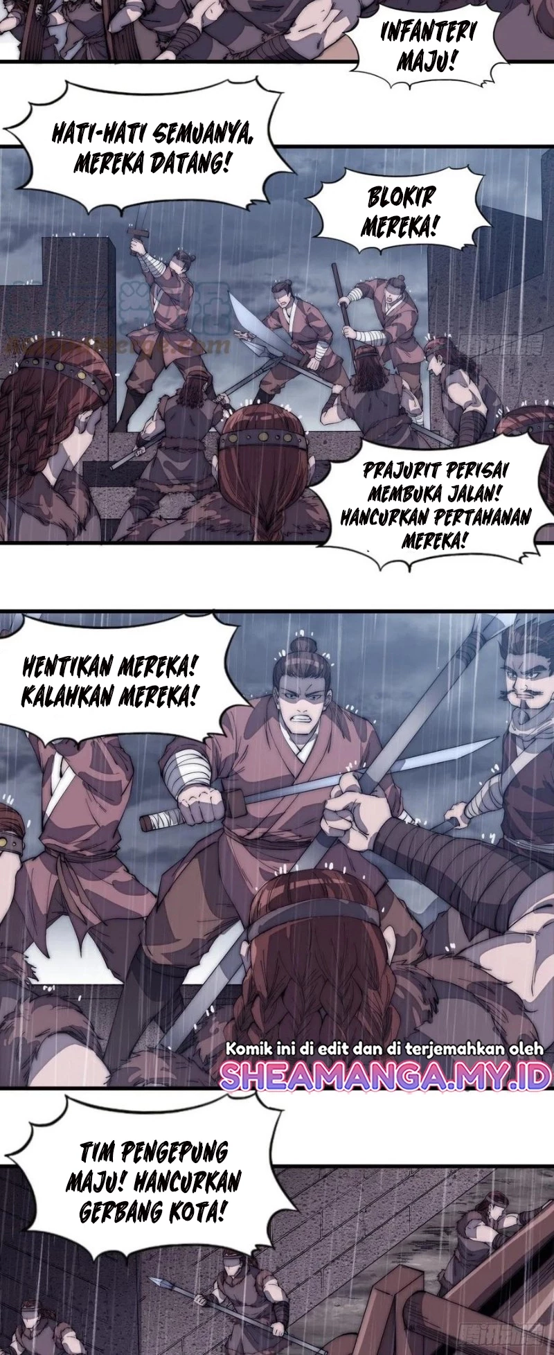 It Starts With A Mountain Bab 153 halaman 7