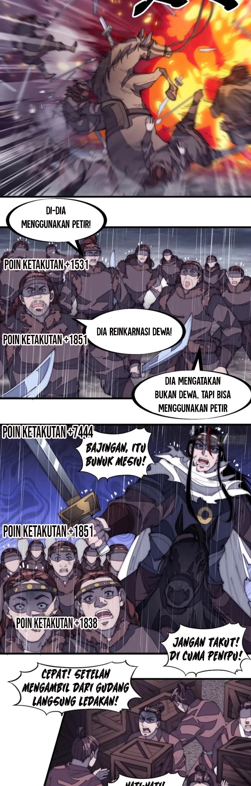 It Starts With A Mountain Bab 153 halaman 11