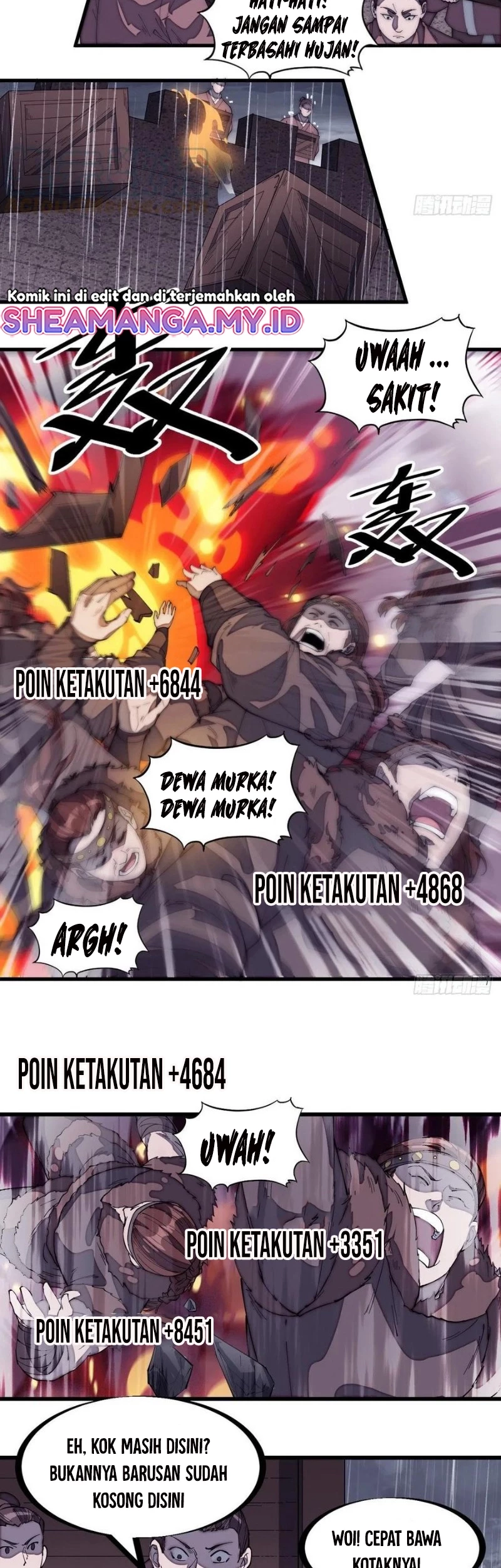 It Starts With A Mountain Bab 153 halaman 12