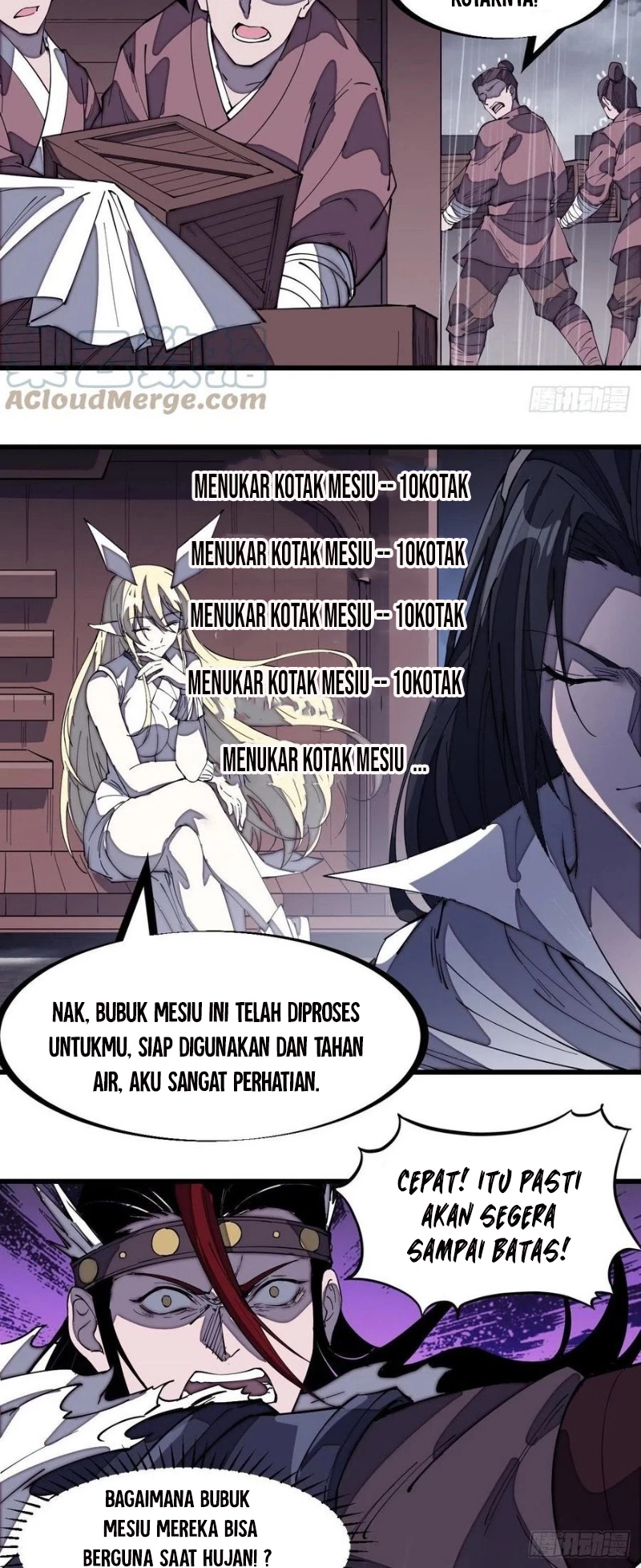 It Starts With A Mountain Bab 153 halaman 13