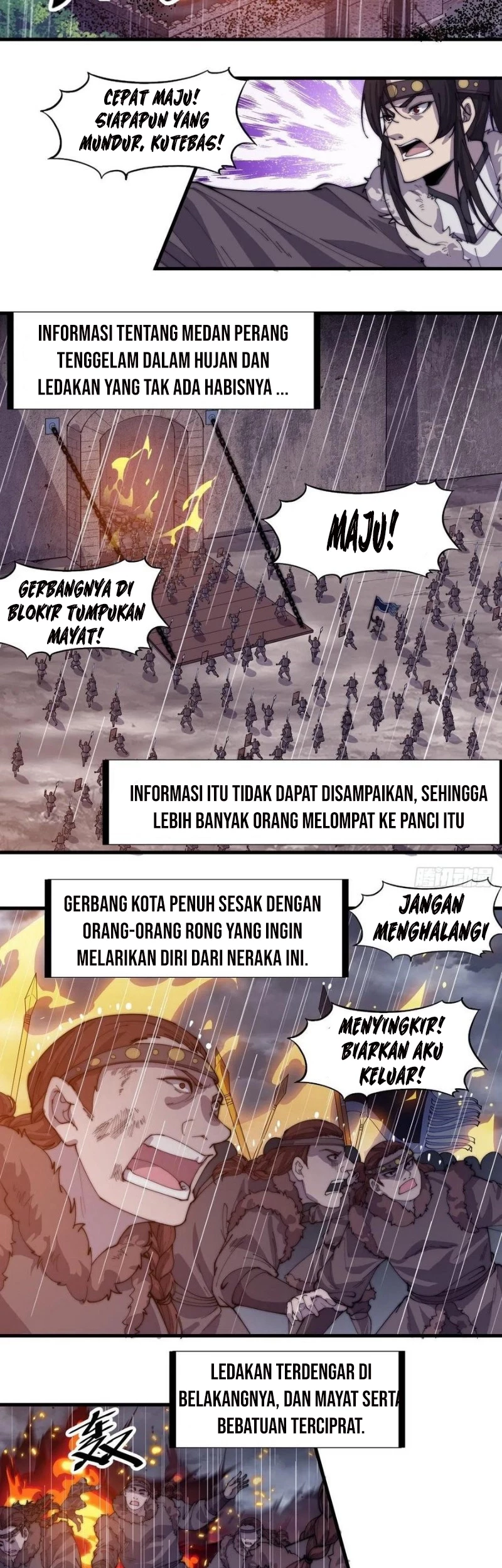 It Starts With A Mountain Bab 153 halaman 17