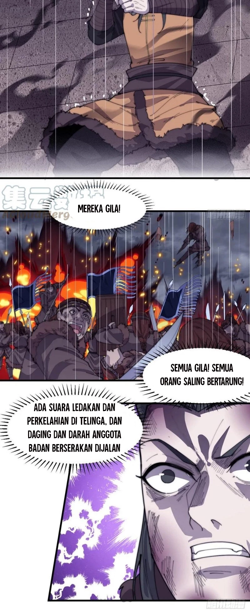 It Starts With A Mountain Bab 153 halaman 19