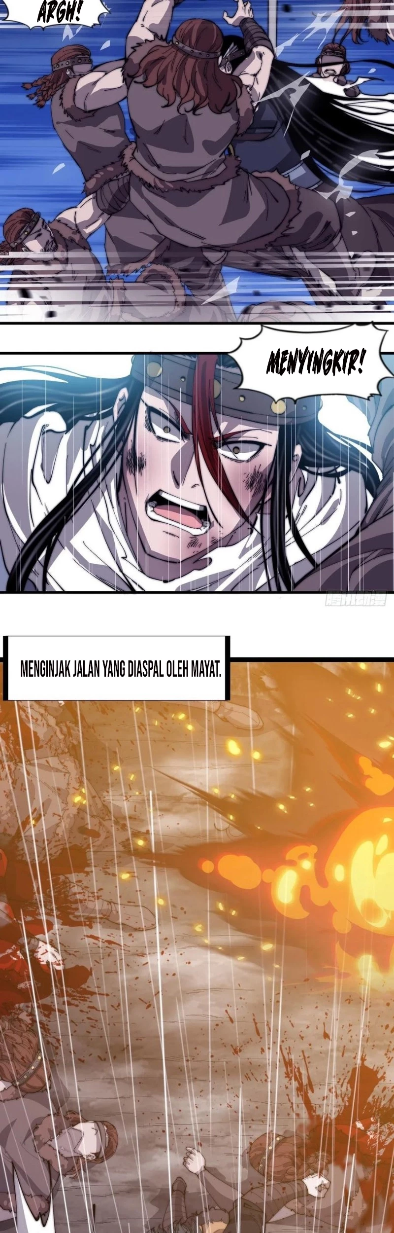 It Starts With A Mountain Bab 154 halaman 5