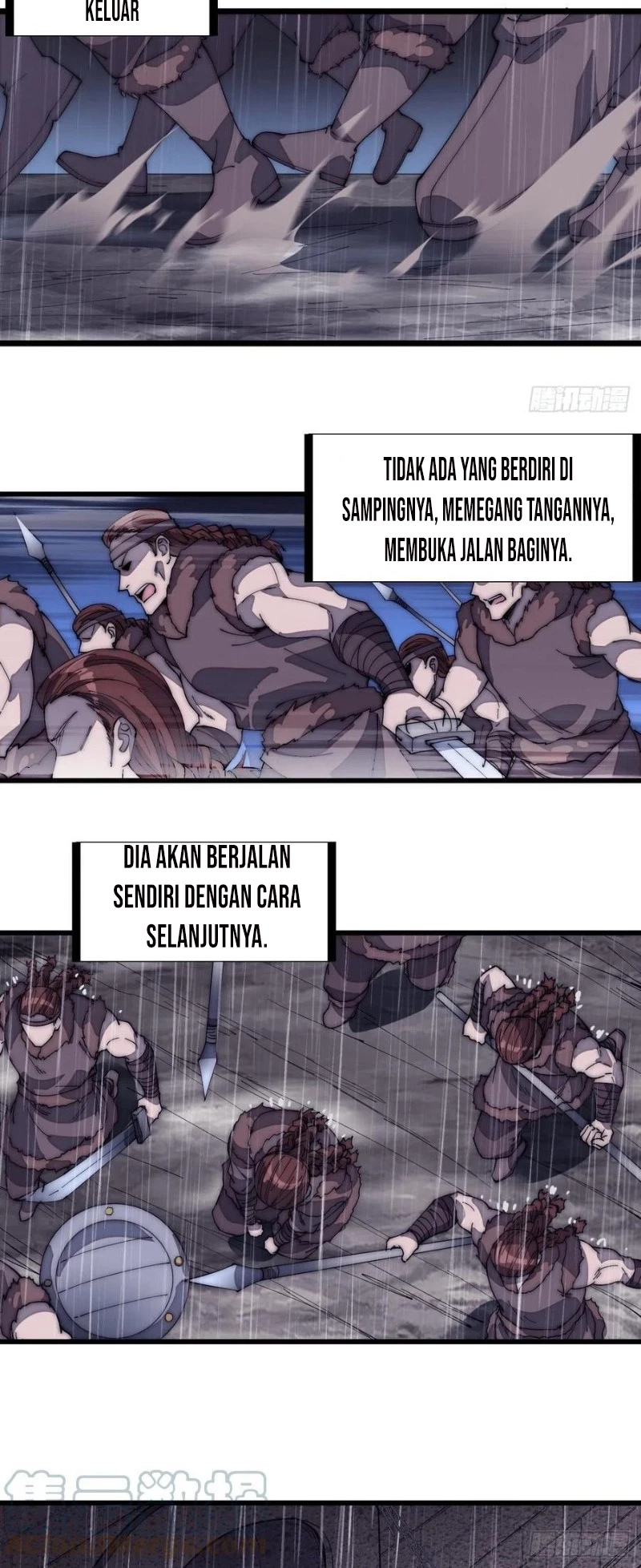 It Starts With A Mountain Bab 154 halaman 16
