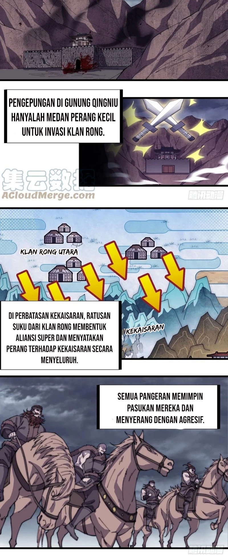 It Starts With A Mountain Bab 154 halaman 19