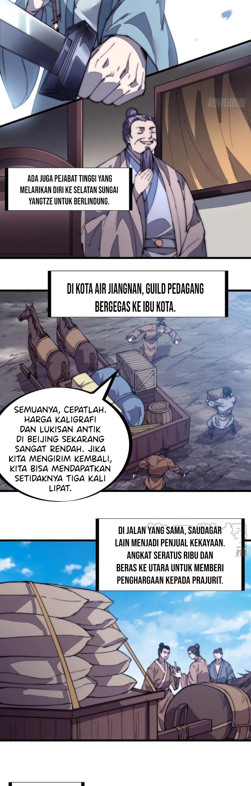 It Starts With A Mountain Bab 154 halaman 21