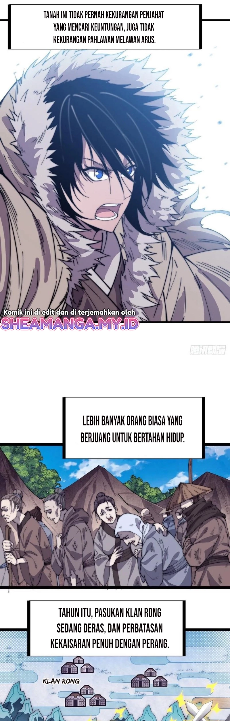 It Starts With A Mountain Bab 154 halaman 23