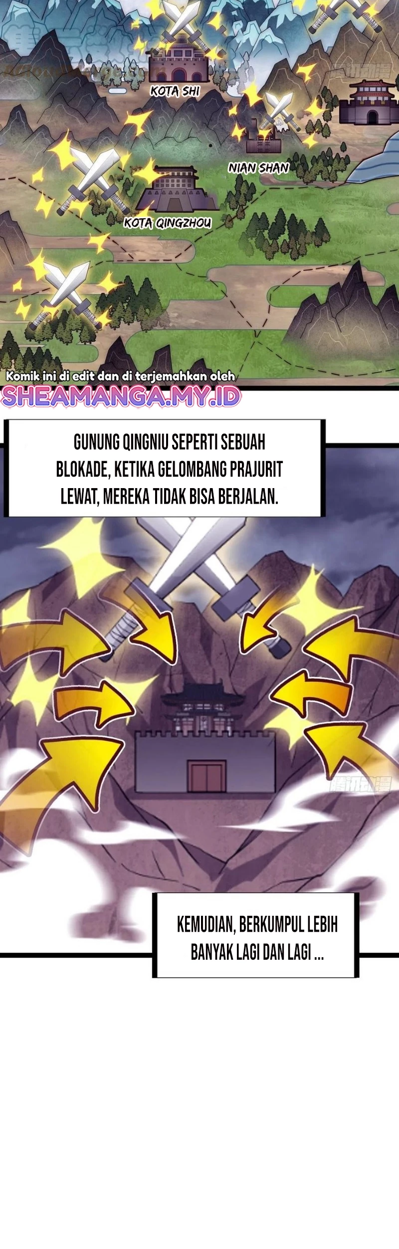It Starts With A Mountain Bab 154 halaman 24