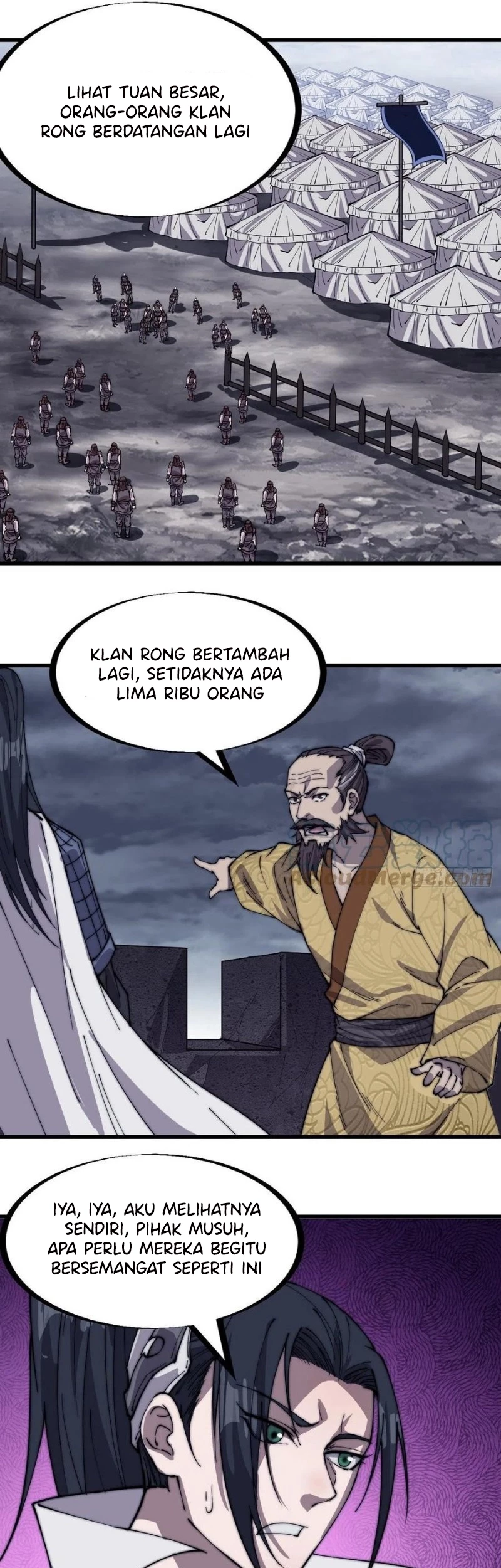 It Starts With A Mountain chapter 155 halaman 2