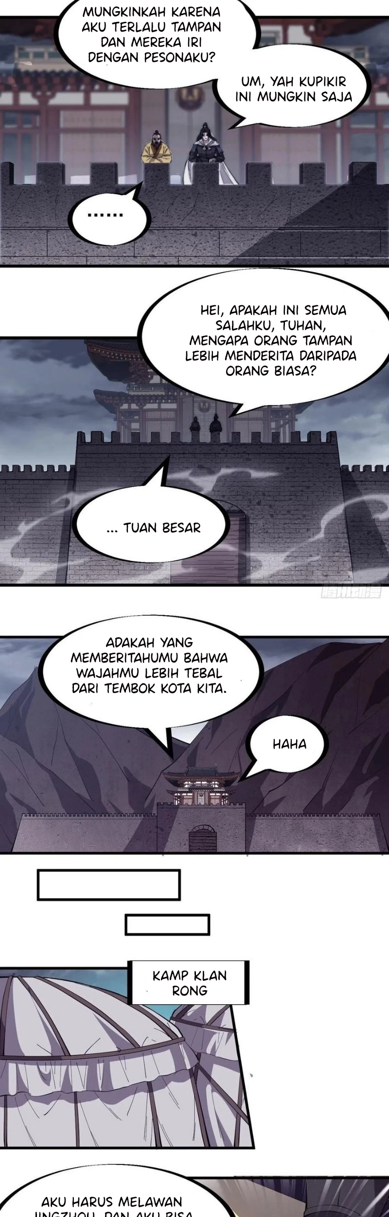 It Starts With A Mountain chapter 155 halaman 5