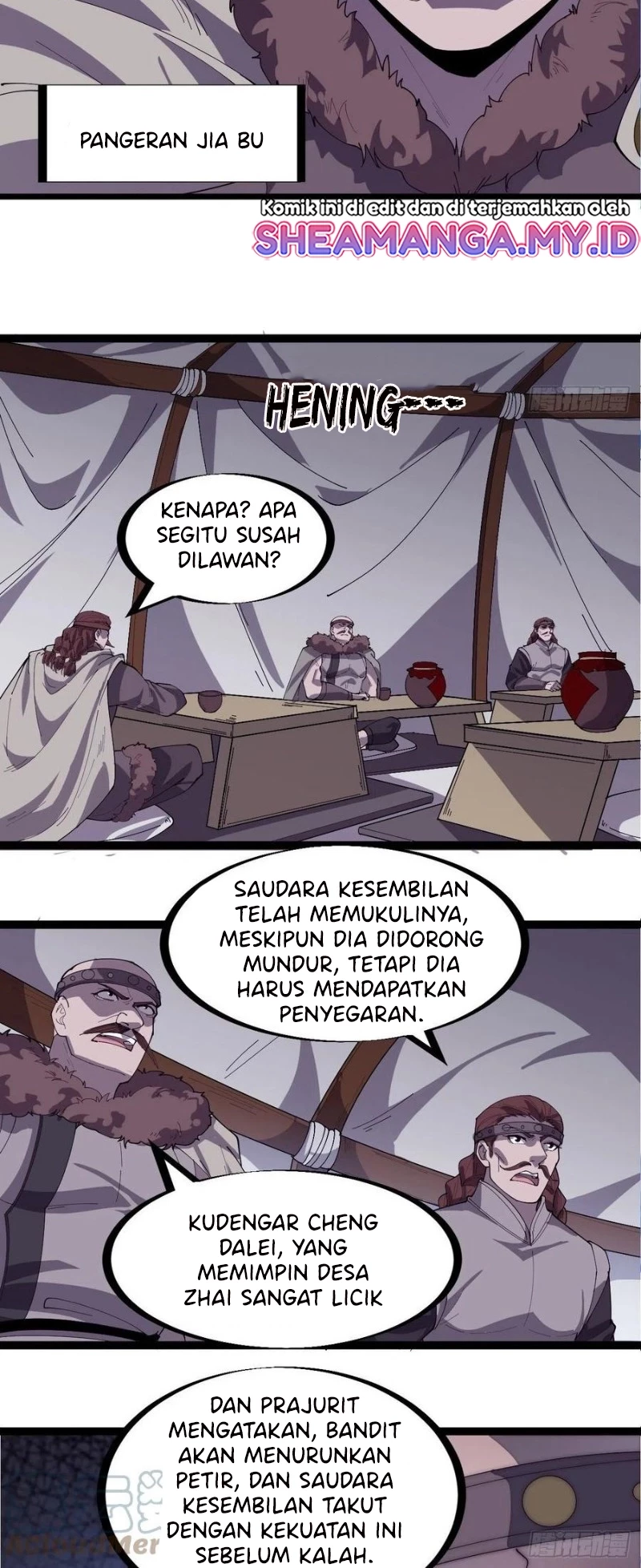 It Starts With A Mountain chapter 155 halaman 10