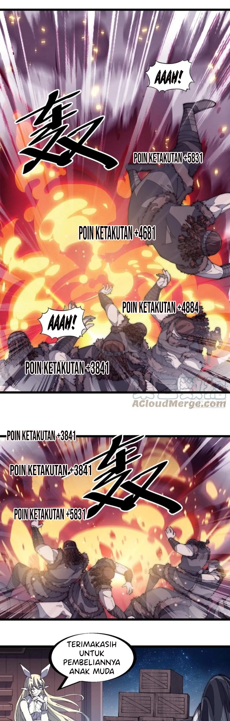 It Starts With A Mountain chapter 155 halaman 20