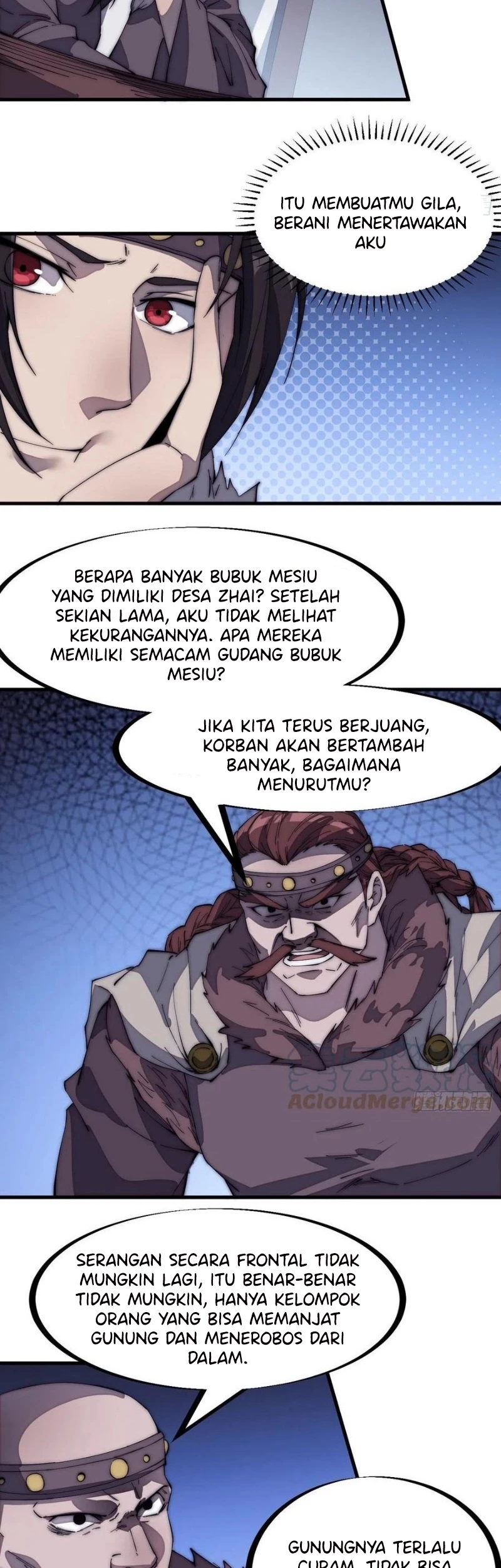 It Starts With A Mountain Bab 156 halaman 3