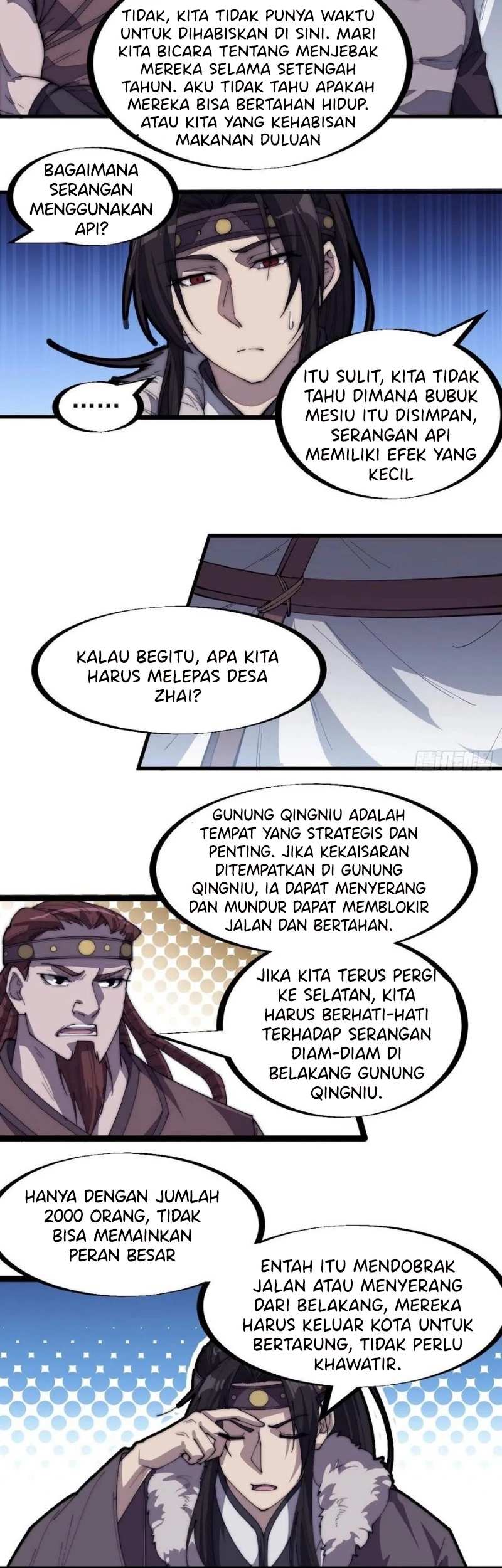 It Starts With A Mountain Bab 156 halaman 5