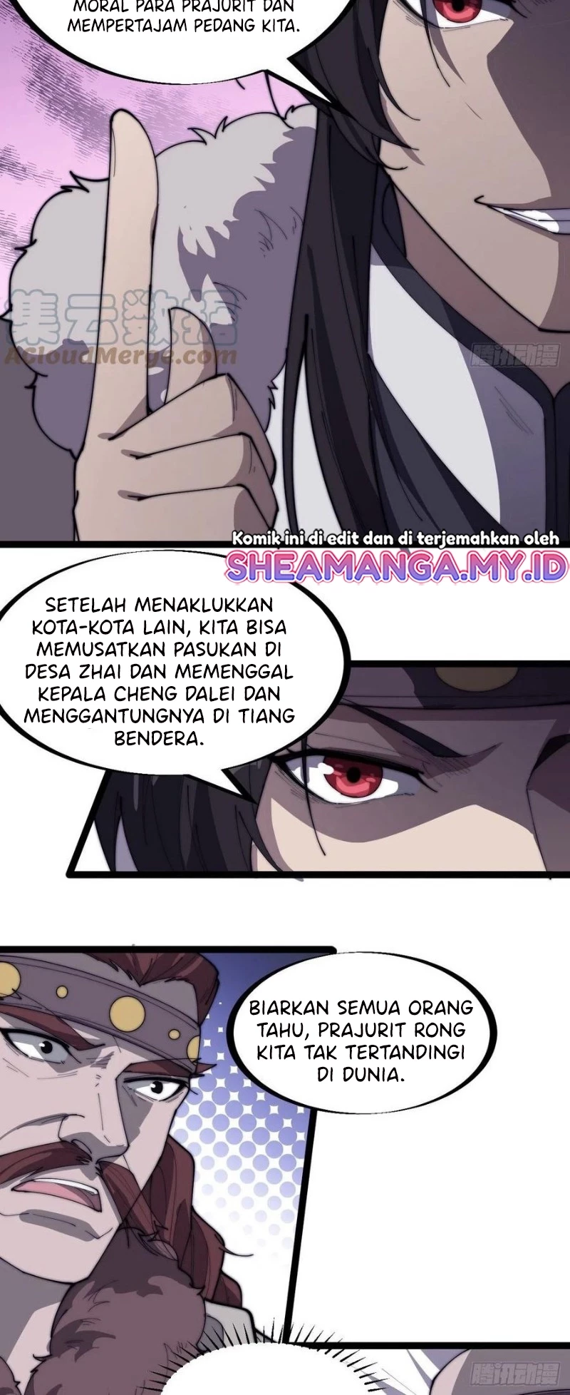 It Starts With A Mountain Bab 156 halaman 7