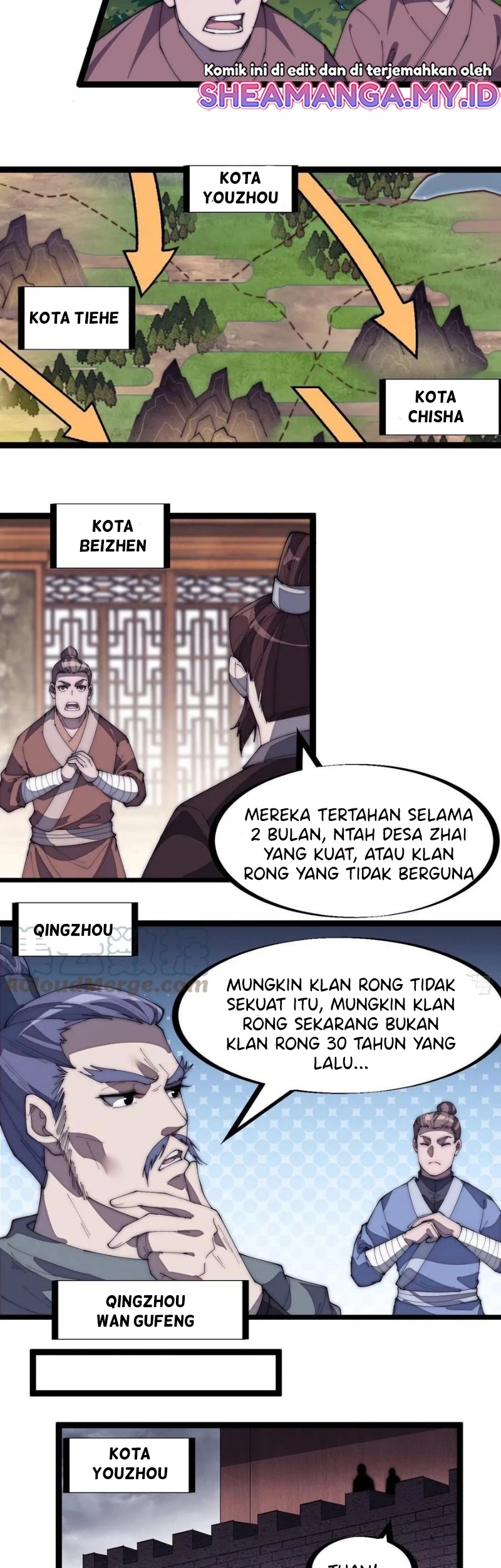 It Starts With A Mountain Bab 156 halaman 9