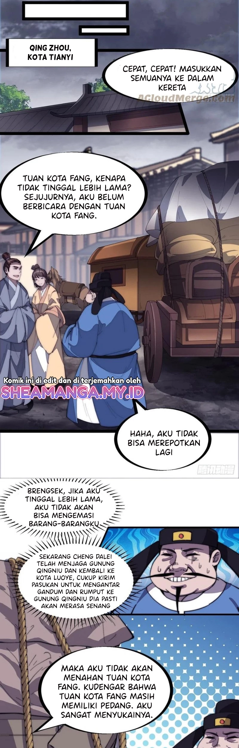 It Starts With A Mountain Bab 156 halaman 12