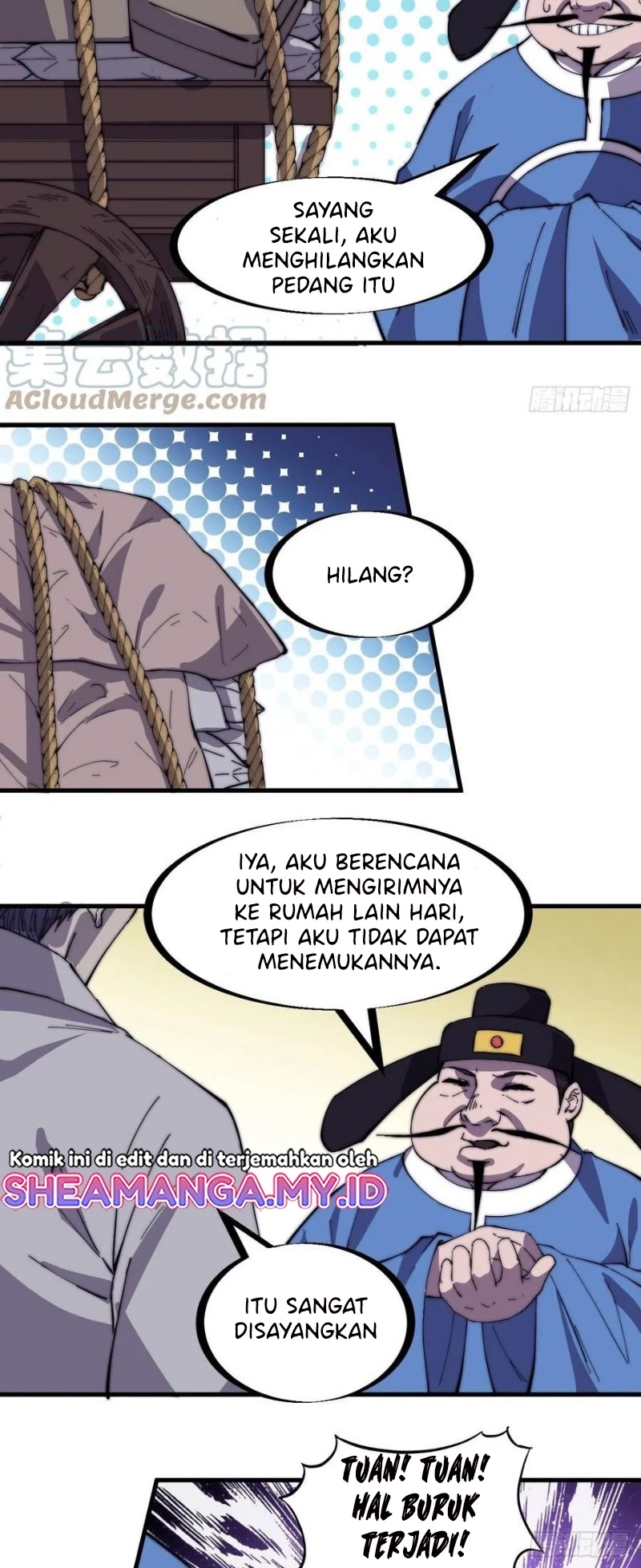 It Starts With A Mountain Bab 156 halaman 13