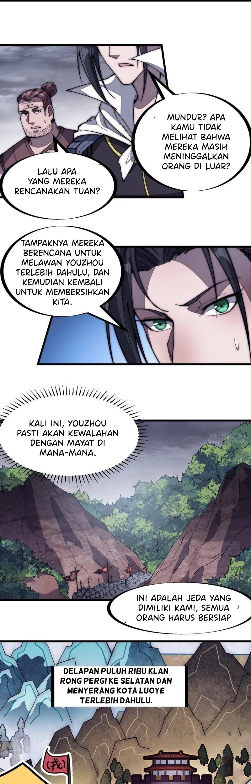 It Starts With A Mountain Bab 156 halaman 17