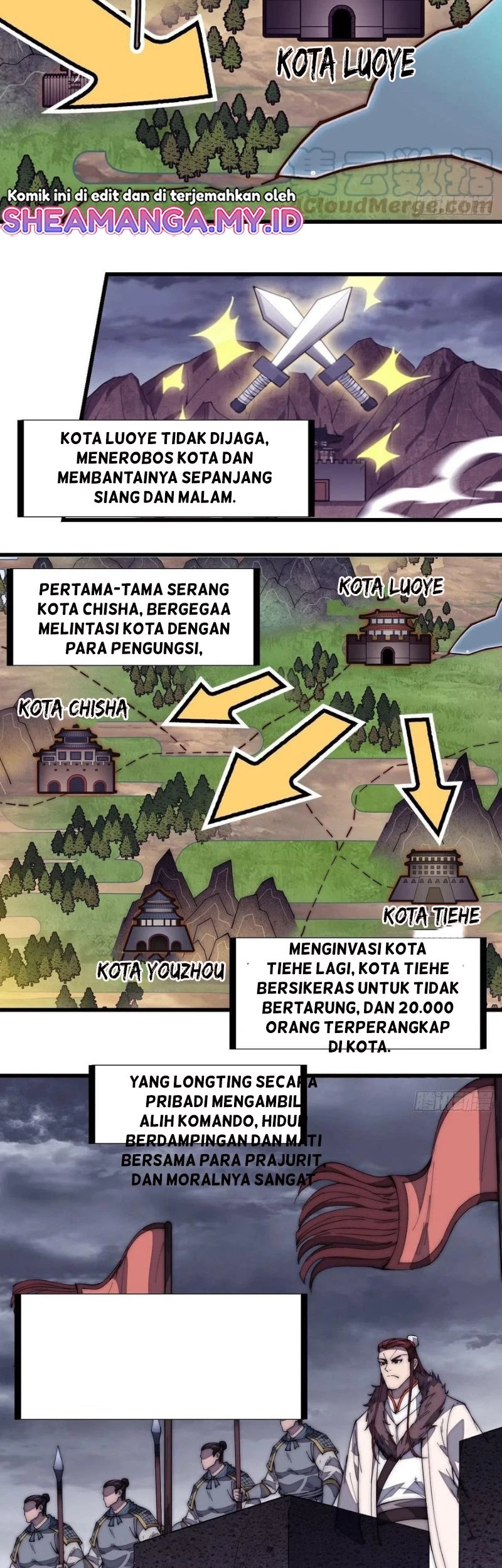 It Starts With A Mountain Bab 156 halaman 18