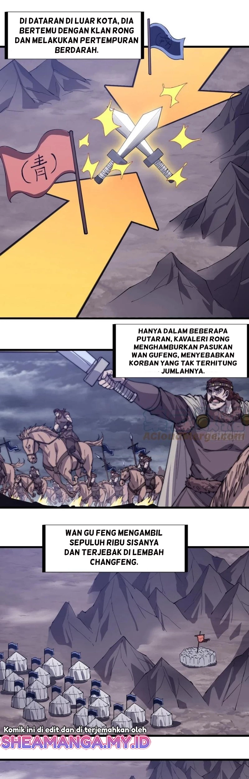 It Starts With A Mountain Bab 156 halaman 20