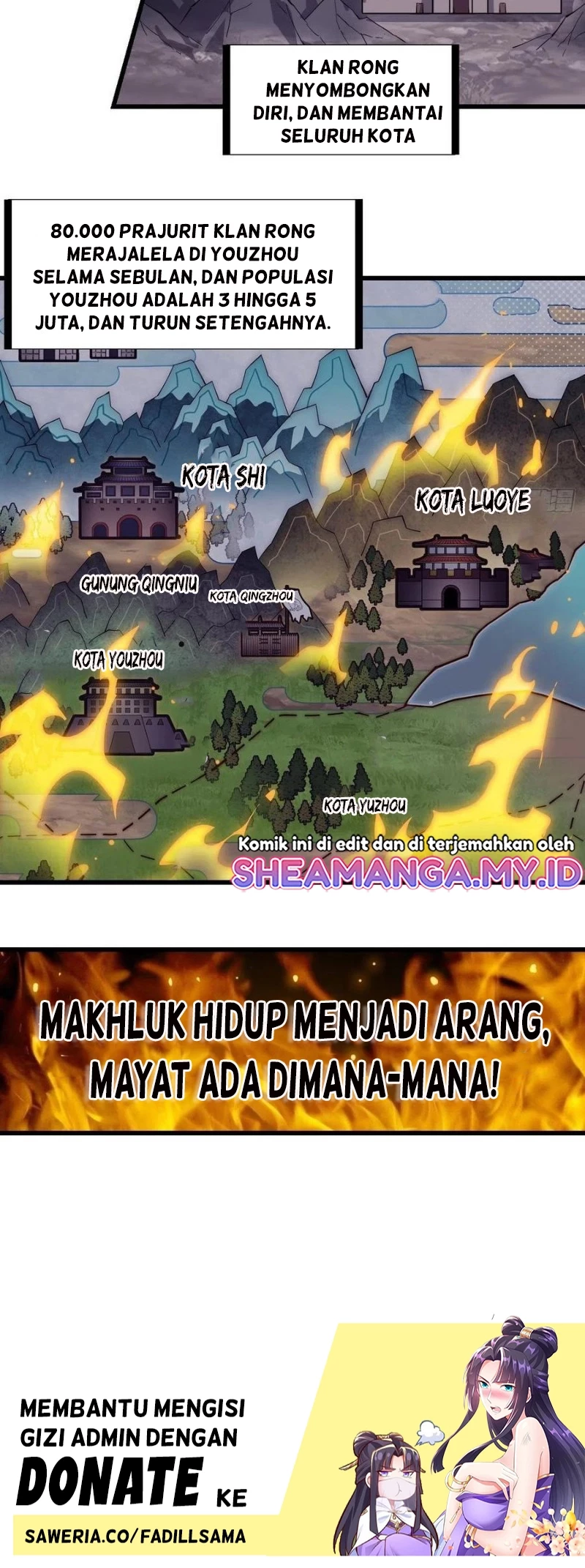 It Starts With A Mountain Bab 156 halaman 22
