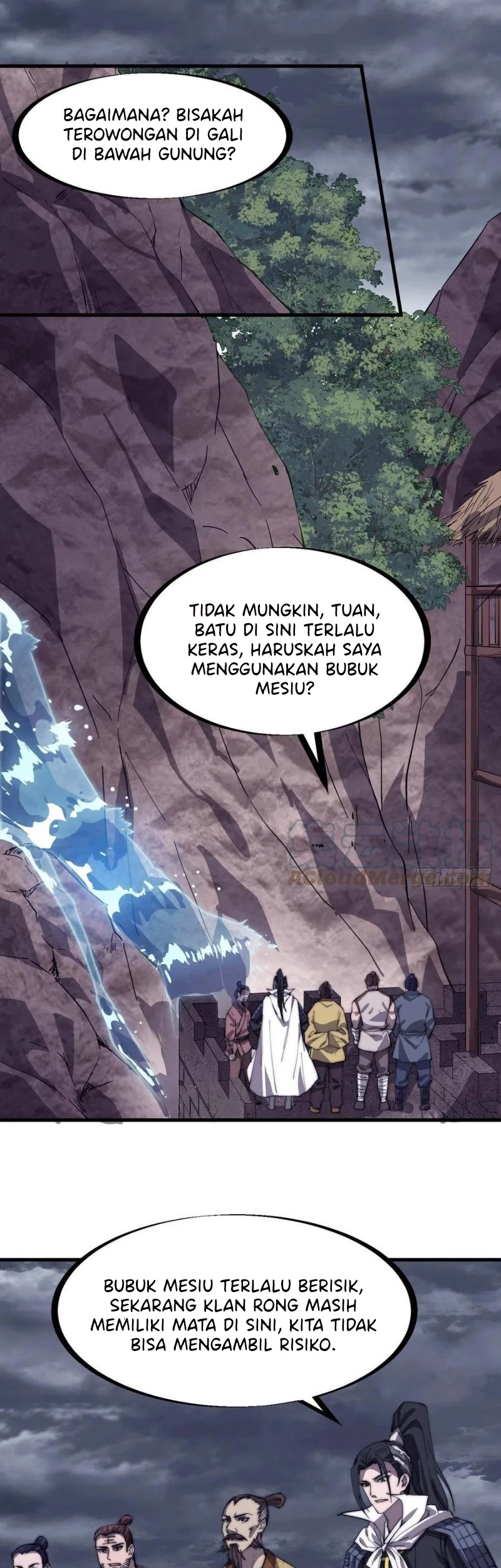 It Starts With A Mountain Bab 157 halaman 2