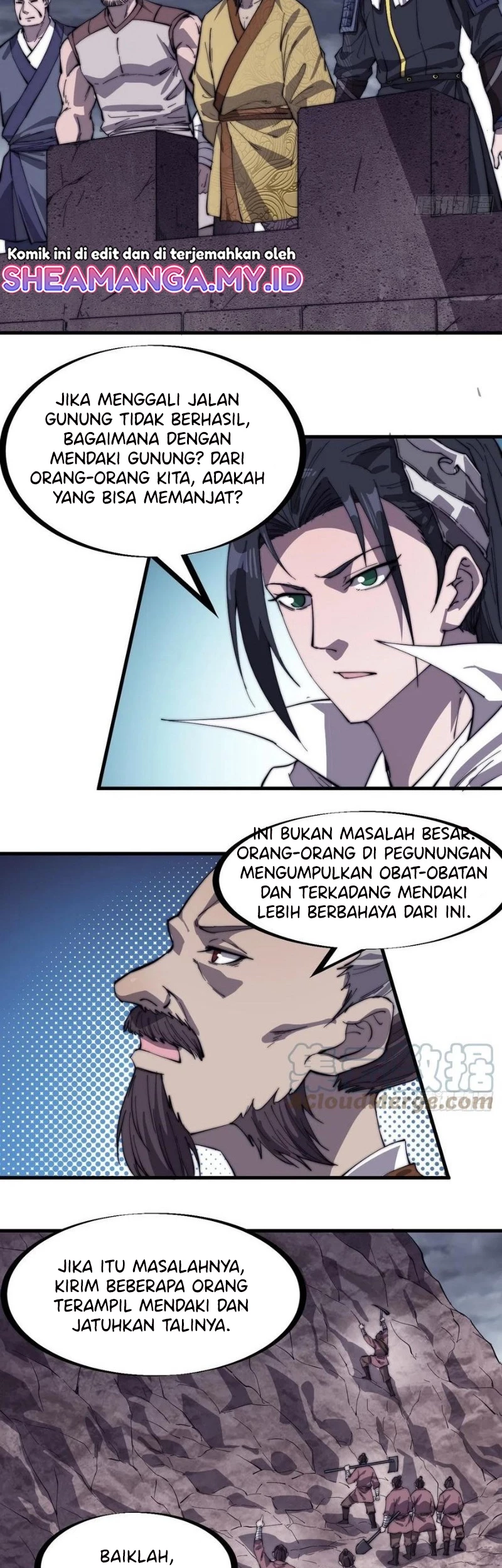 It Starts With A Mountain Bab 157 halaman 3