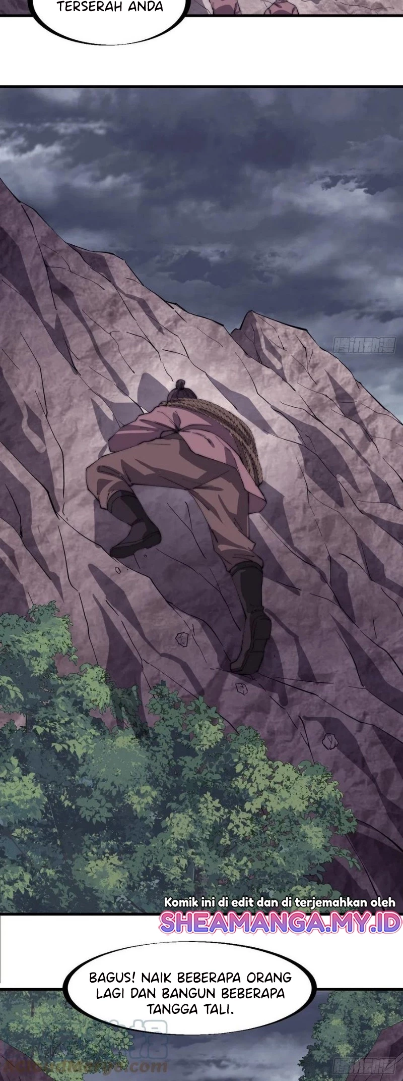 It Starts With A Mountain Bab 157 halaman 4