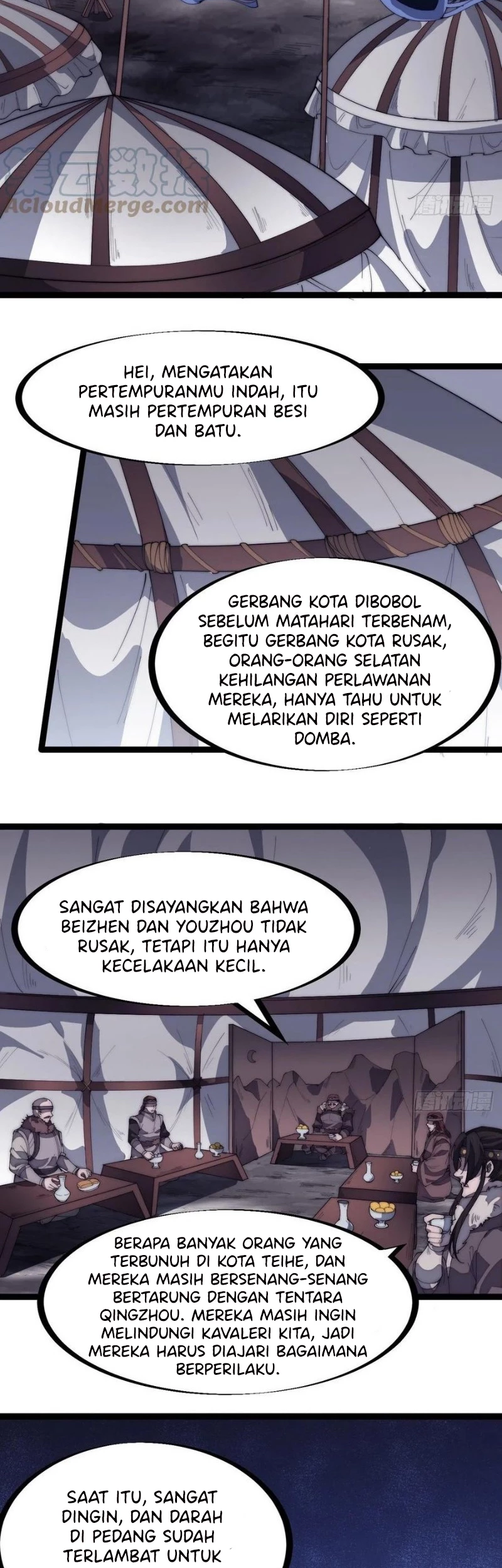 It Starts With A Mountain Bab 157 halaman 19
