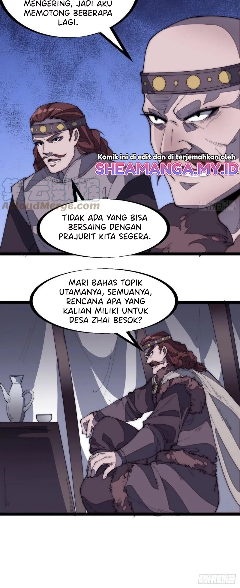 It Starts With A Mountain Bab 157 halaman 20
