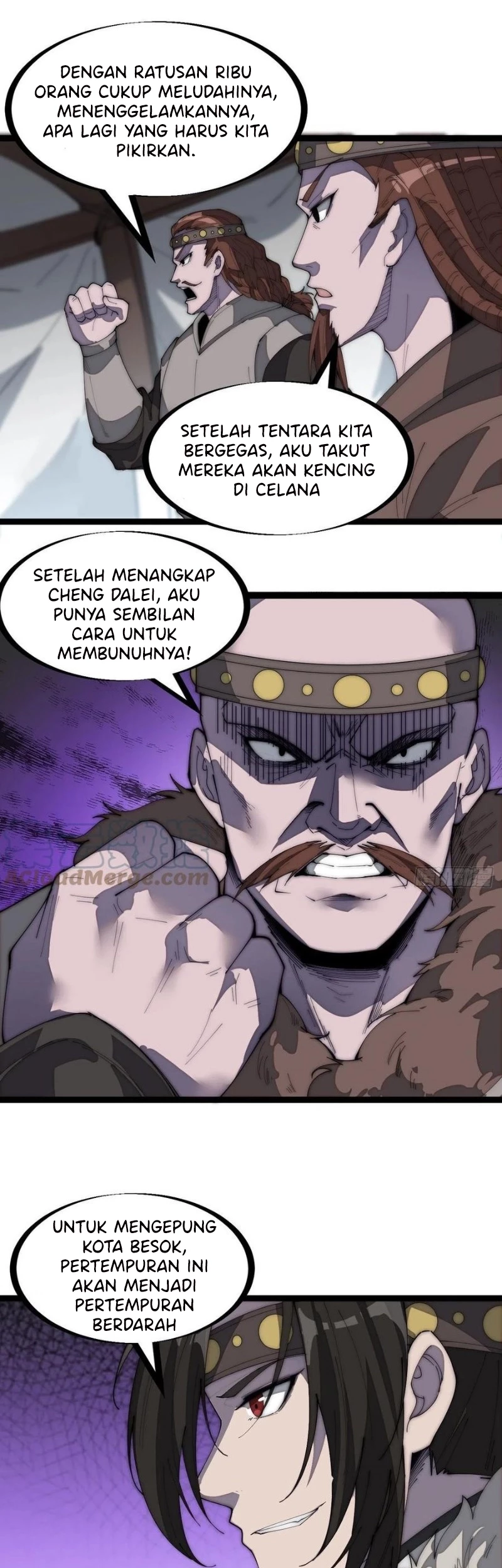 It Starts With A Mountain Bab 157 halaman 21
