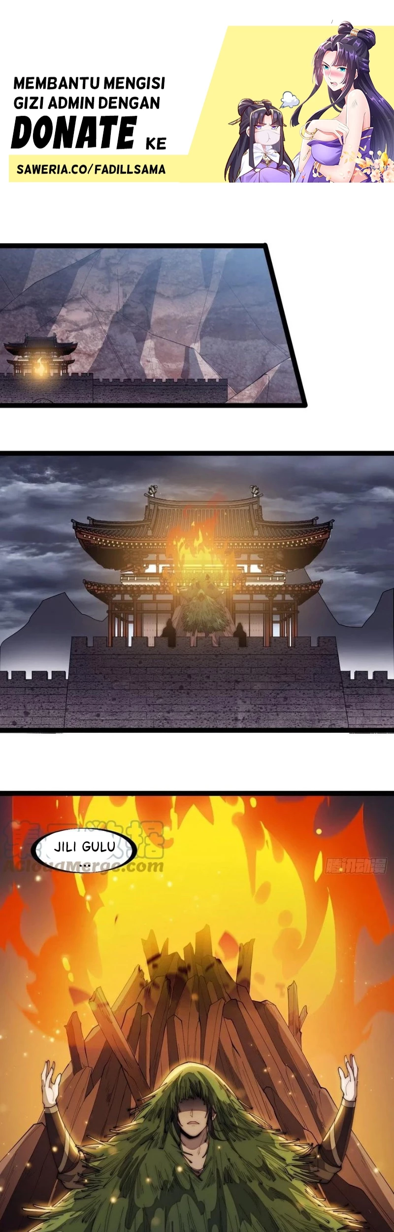 It Starts With A Mountain chapter 158 halaman 2