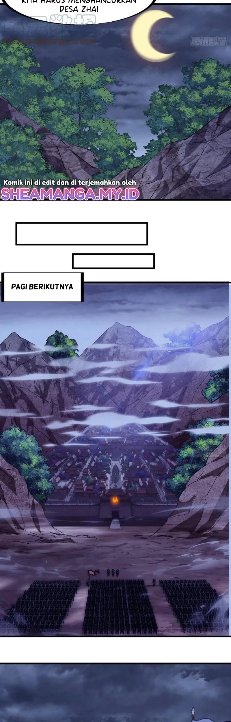 It Starts With A Mountain chapter 158 halaman 6