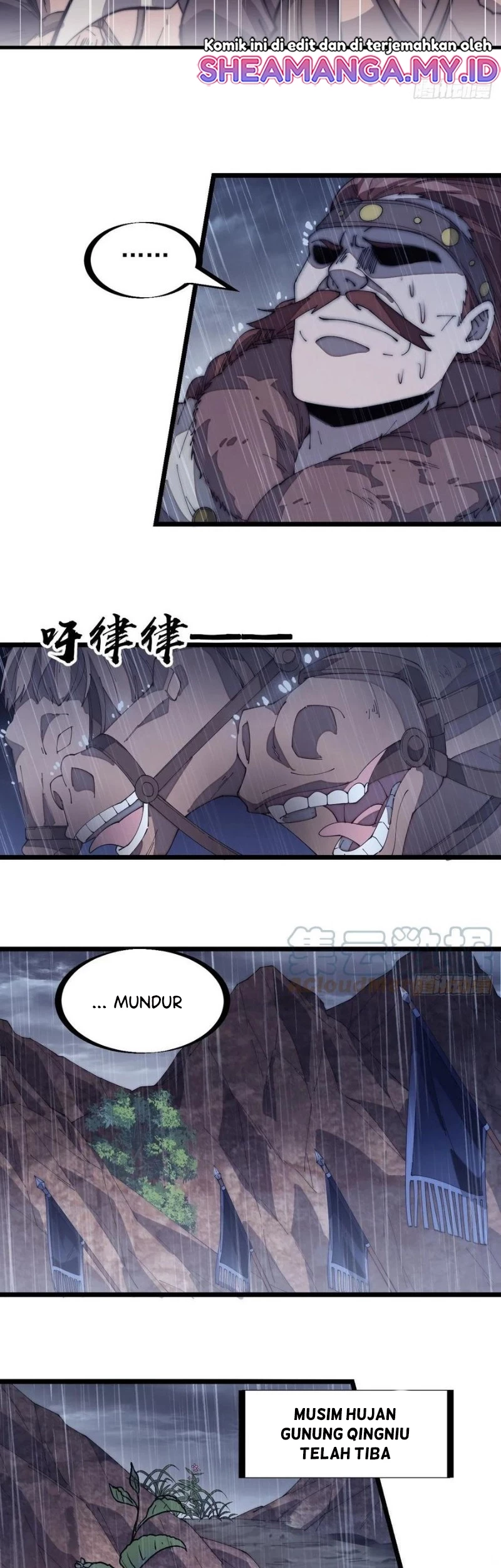 It Starts With A Mountain chapter 158 halaman 9