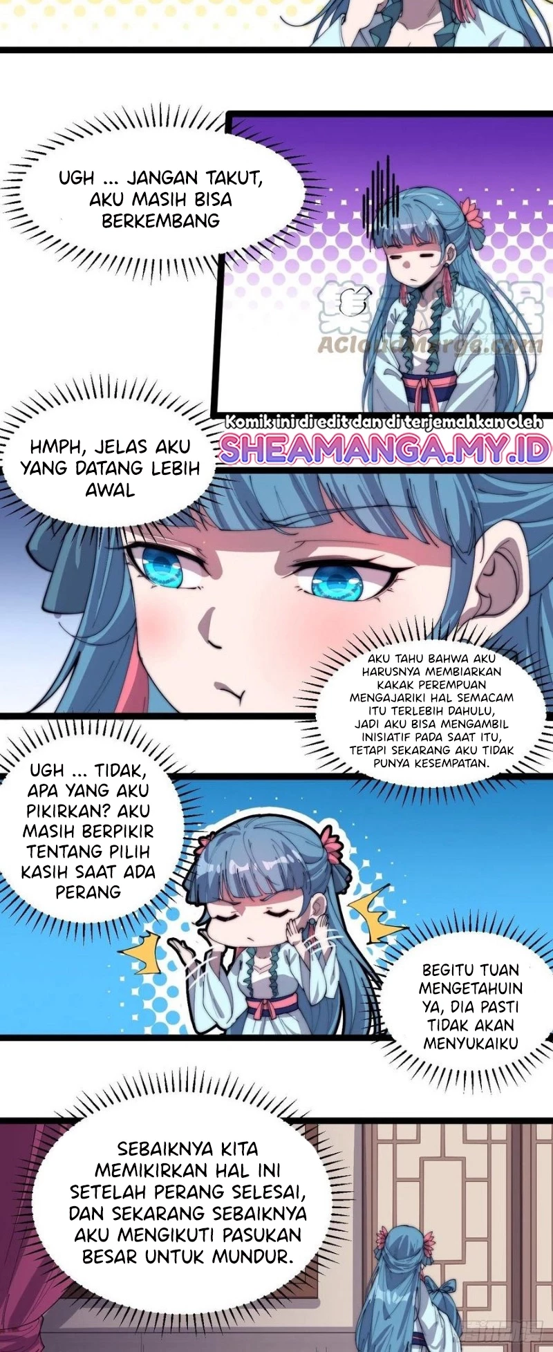 It Starts With A Mountain chapter 158 halaman 13