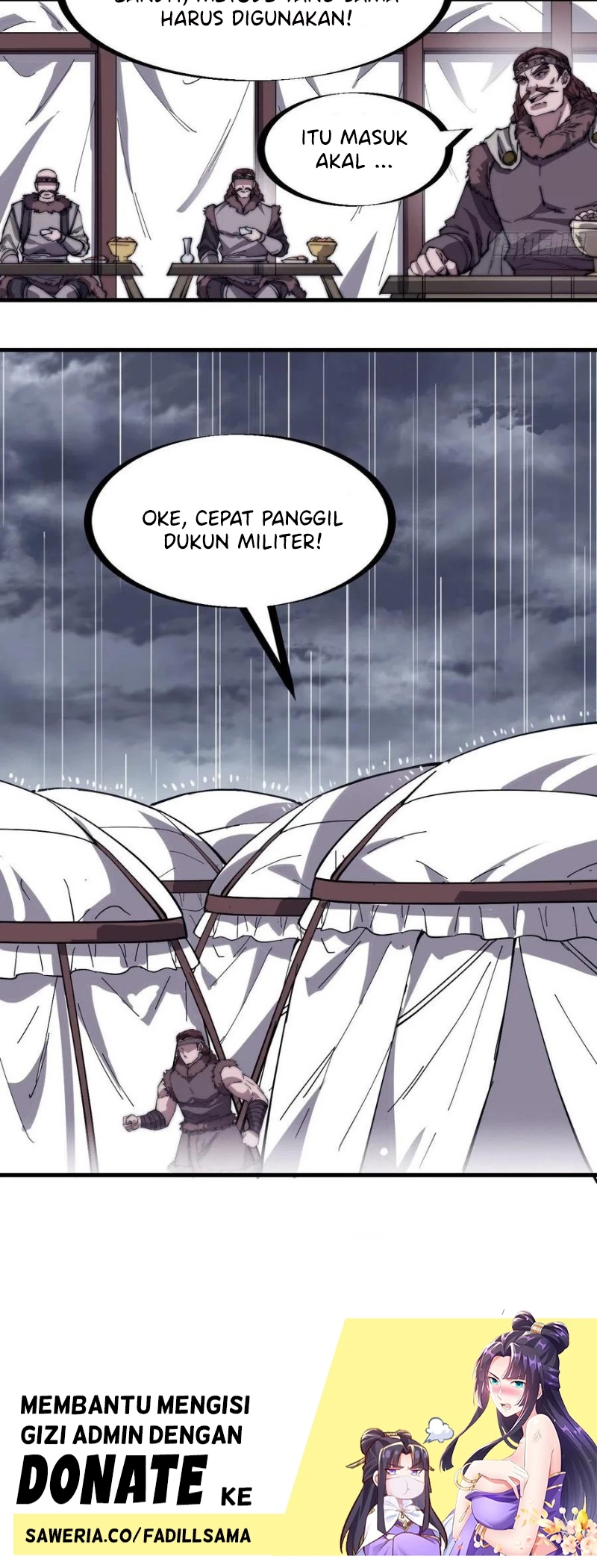 It Starts With A Mountain chapter 158 halaman 21