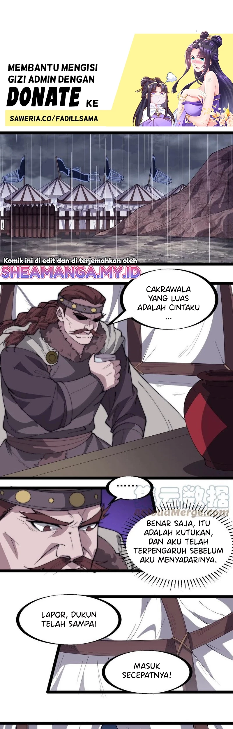 It Starts With A Mountain chapter 159 halaman 2
