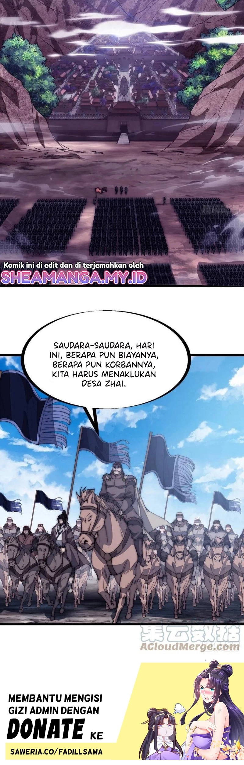 It Starts With A Mountain chapter 159 halaman 22