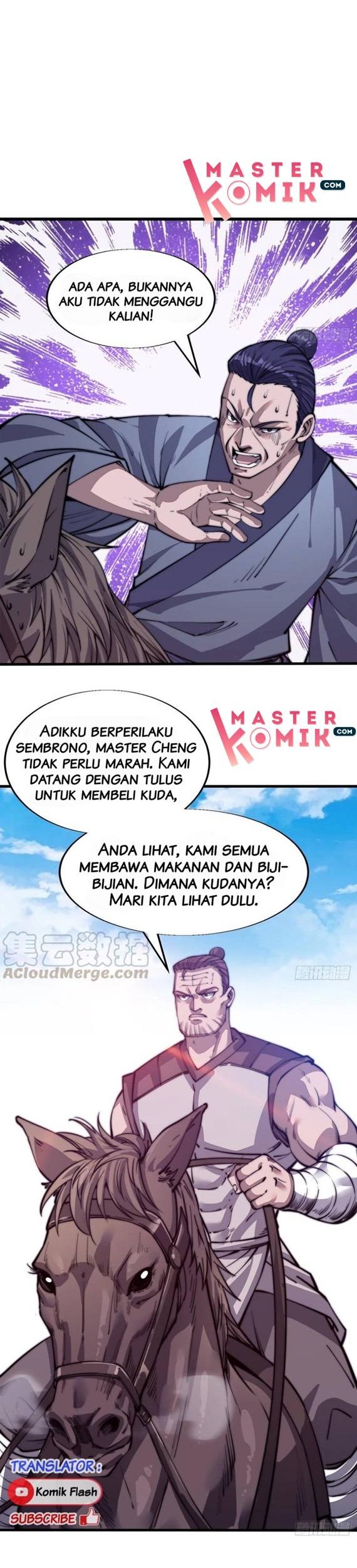 It Starts With A Mountain Bab 16 halaman 5