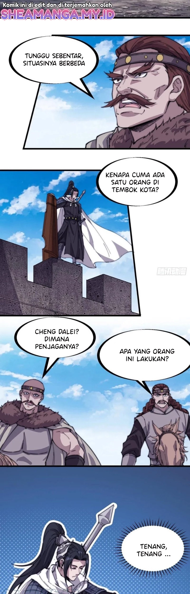 It Starts With A Mountain Bab 160 halaman 4