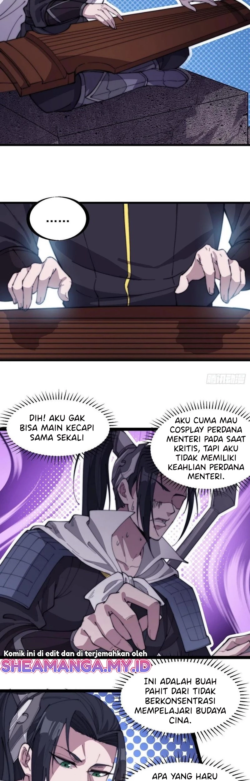 It Starts With A Mountain Bab 160 halaman 6