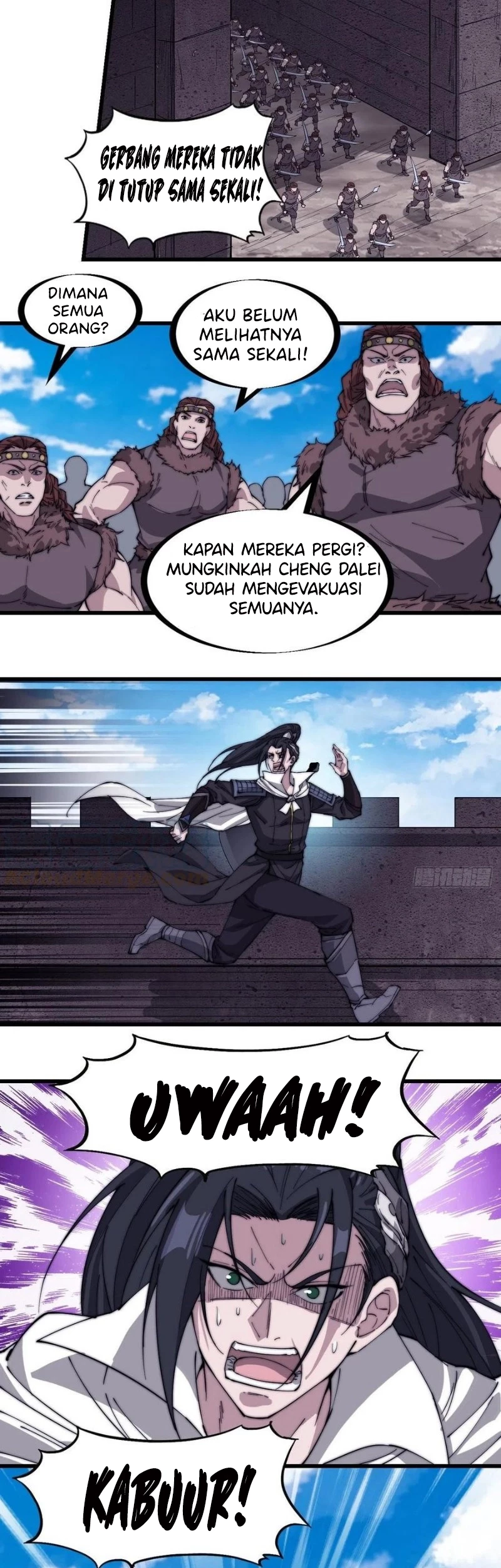 It Starts With A Mountain Bab 160 halaman 15