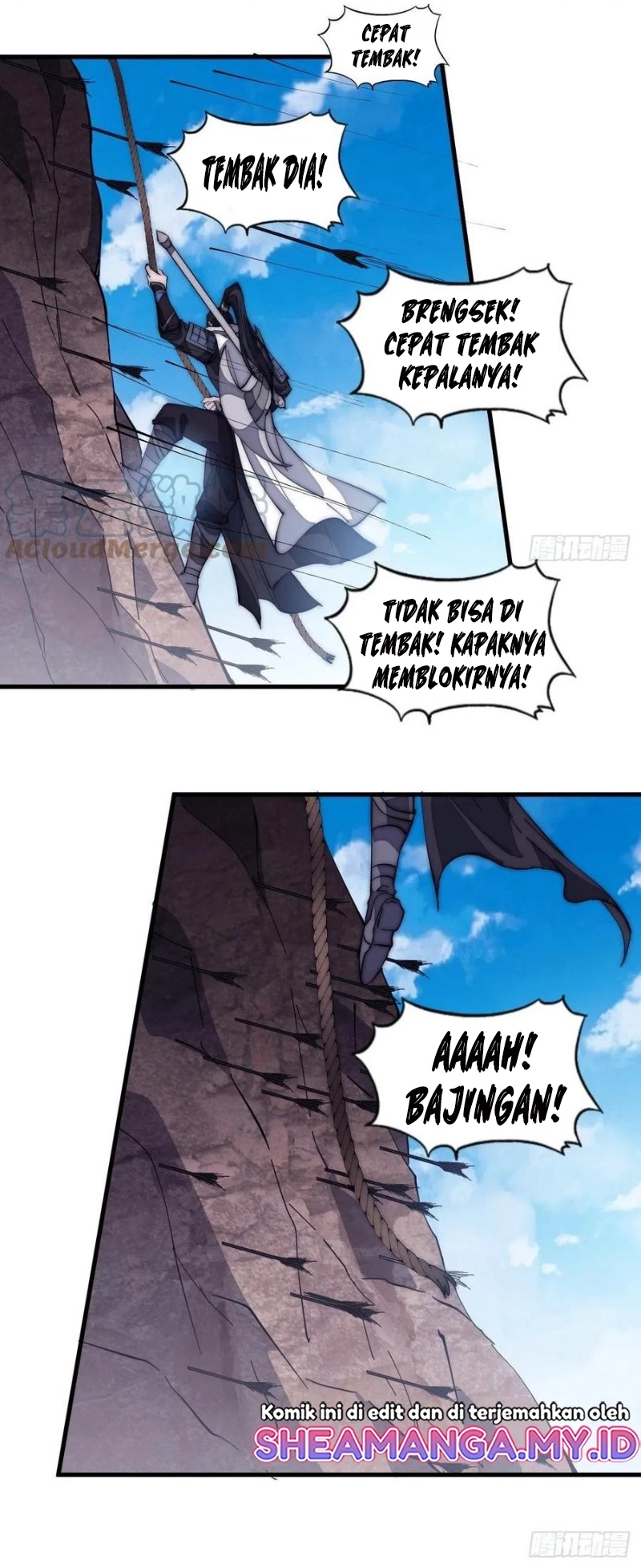 It Starts With A Mountain Bab 160 halaman 20