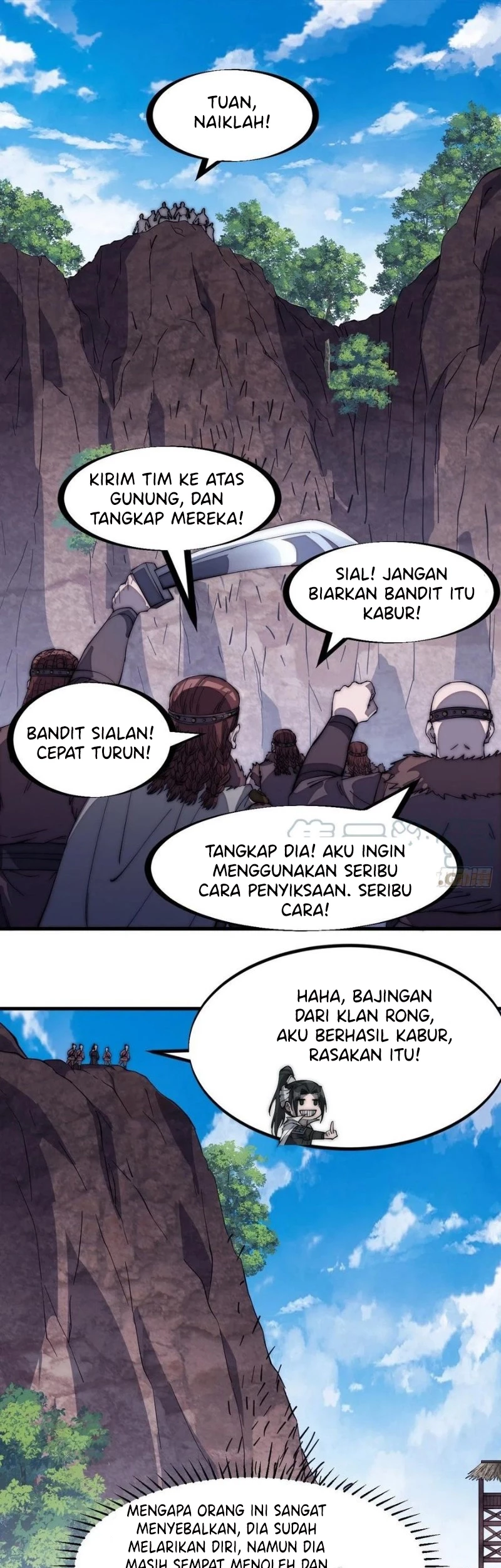 It Starts With A Mountain Bab 160 halaman 21