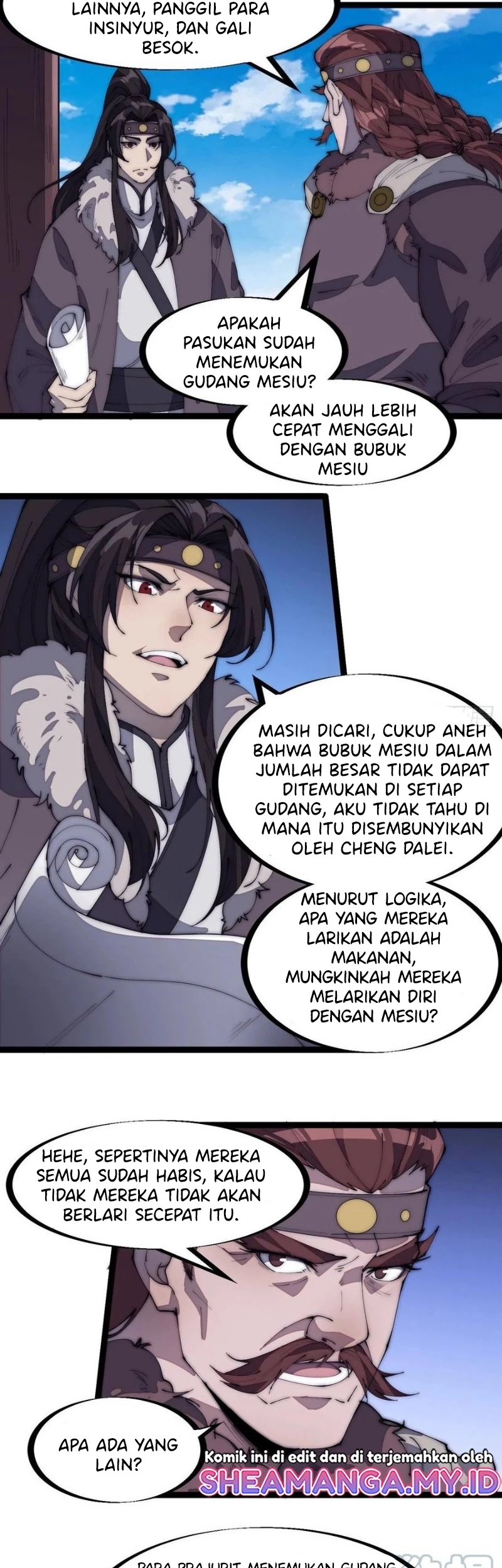 It Starts With A Mountain Bab 161 halaman 4